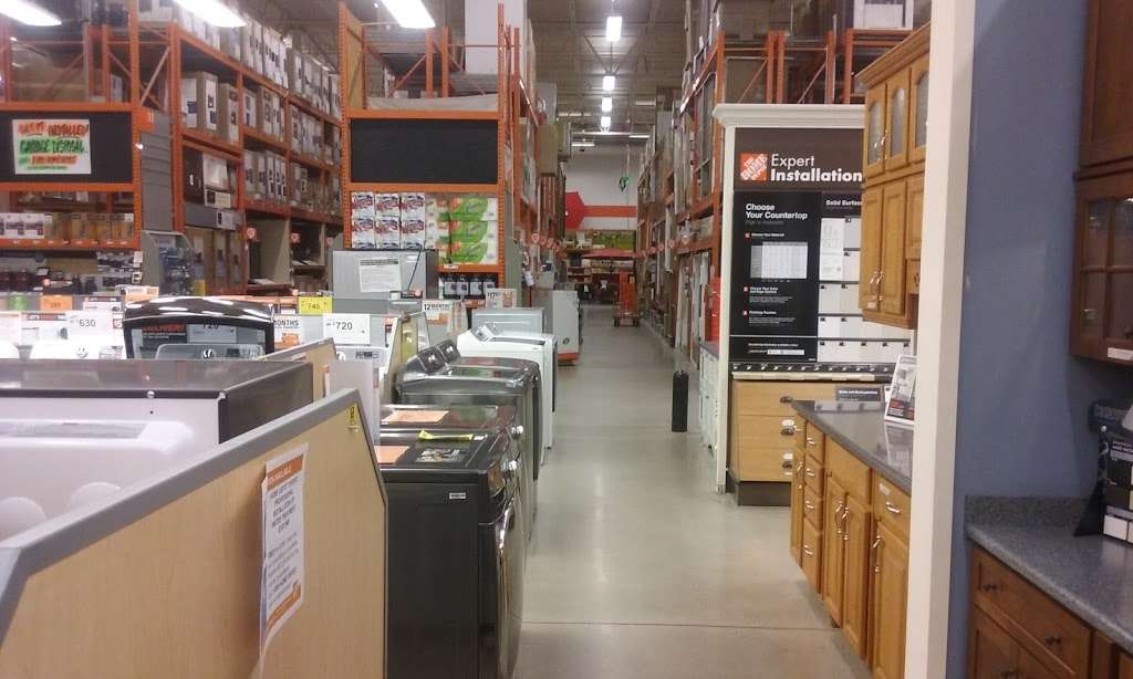 The Home Depot | 1250 N Orchard Rd, Aurora, IL 60506, USA | Phone: (630) 907-1480