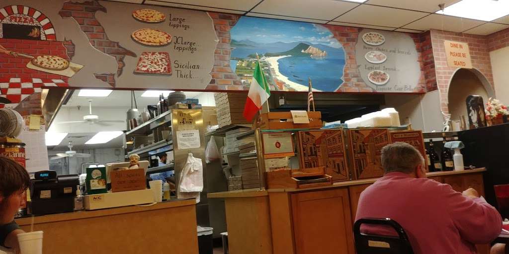 Ciao Bella Pizza & Pasta | 5369 N Socrum Loop Rd, Lakeland, FL 33809, USA | Phone: (863) 859-9075