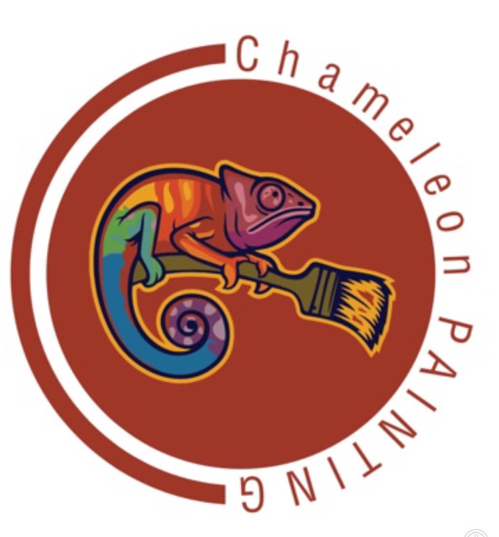 Chameleon Painting | 6043 Bounty St, San Diego, CA 92120, USA | Phone: (760) 235-9263