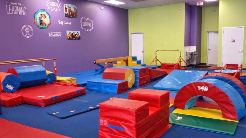 The Little Gym of The Woodlands | 17947 Interstate 45 N Suite 214, Shenandoah, TX 77385, USA | Phone: (936) 321-2828