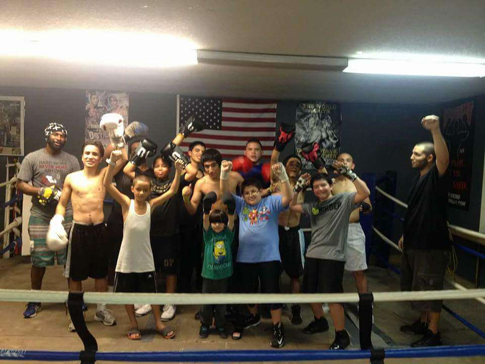 Taino Boxing Gym | 1315 Briarwood Ave, Deltona, FL 32725, USA