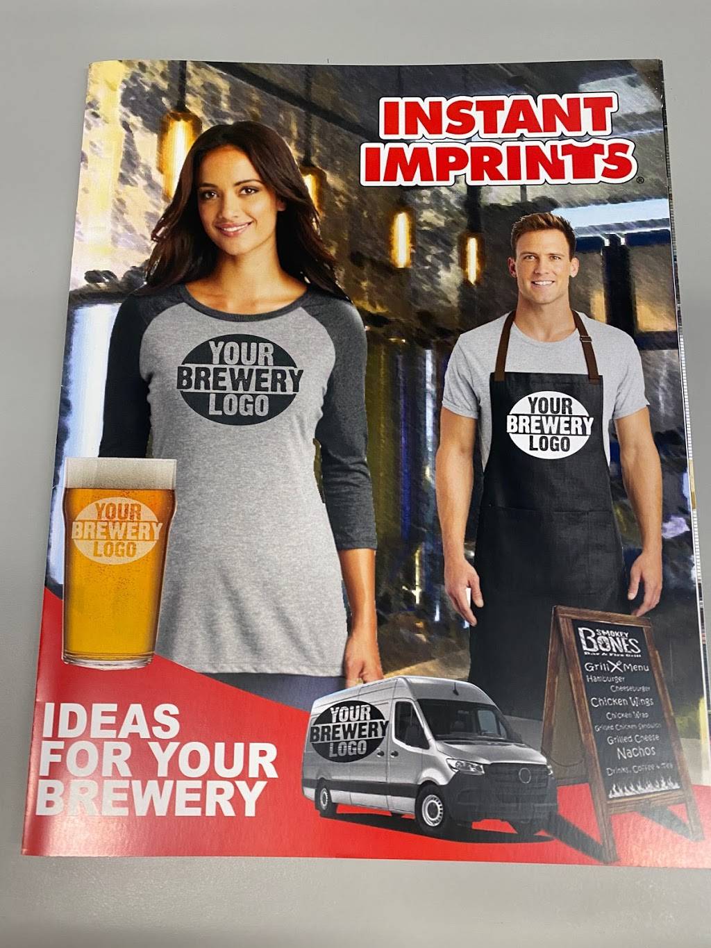 Instant Imprints Charlotte | 800 Clanton Rd Suite R, Charlotte, NC 28217, USA | Phone: (704) 584-7764