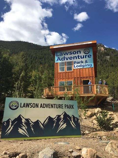 Lawson Adventure Chalets | 3440 Alvarado Rd, Dumont, CO 80436, USA | Phone: (855) 372-7238