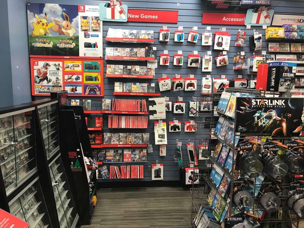 GameStop | 3611 Washington Blvd #102, Halethorpe, MD 21227, USA | Phone: (410) 242-4678