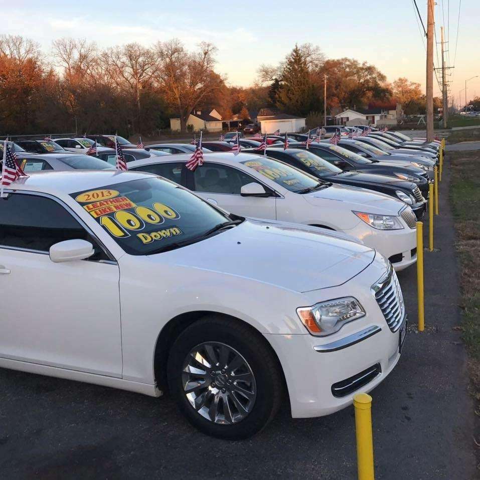 Ridge Road Auto Sales | 3698 Kansas St, Lake Station, IN 46405, USA | Phone: (219) 963-6328