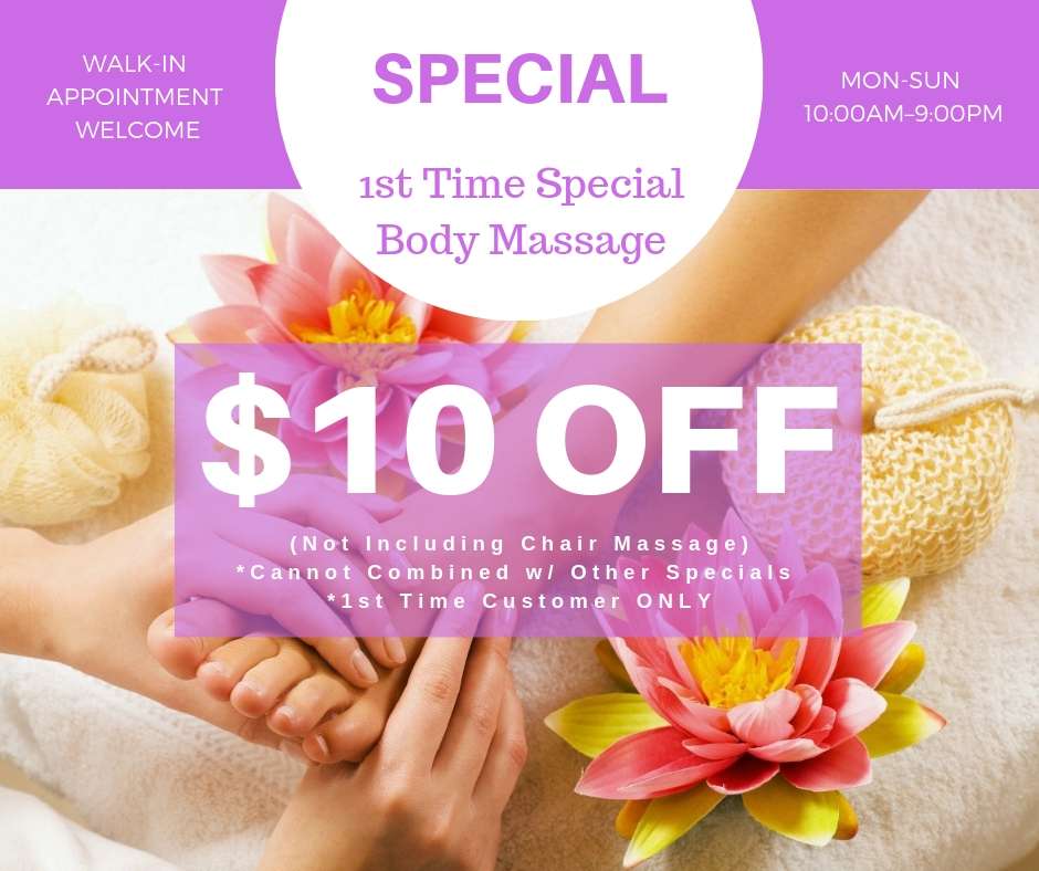 Foot Spa | 5131 S Fry Rd #700, Katy, TX 77450, USA | Phone: (346) 719-1629