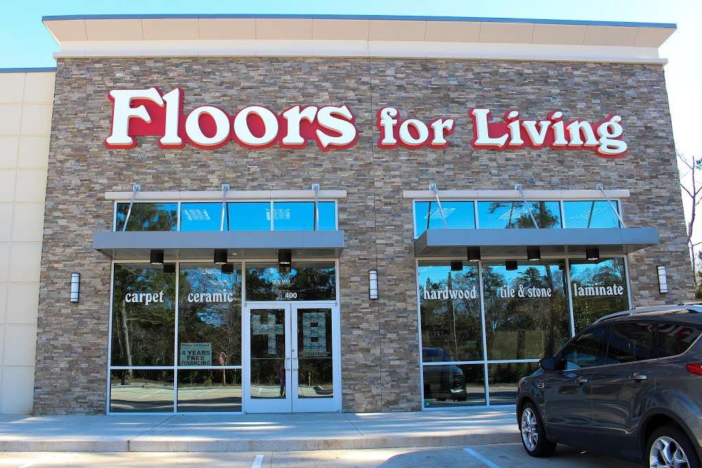 Floors for Living | 24036 Kuykendahl Rd #400, Tomball, TX 77375, USA | Phone: (832) 953-5667