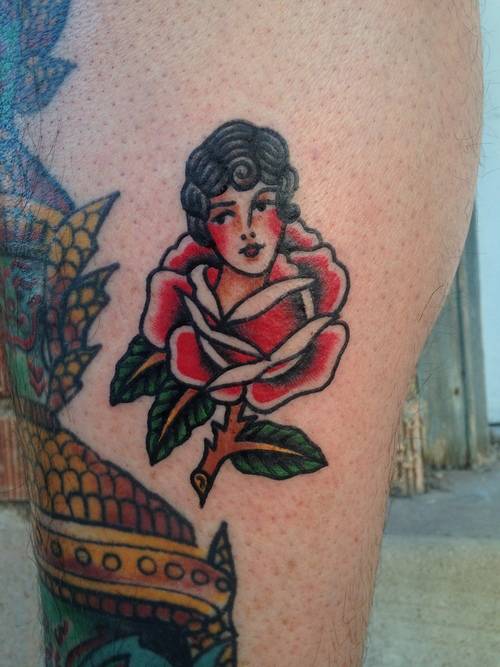 Tattoo Artistry | 1680 N Country Club Rd, Tucson, AZ 85716, USA | Phone: (520) 792-1322