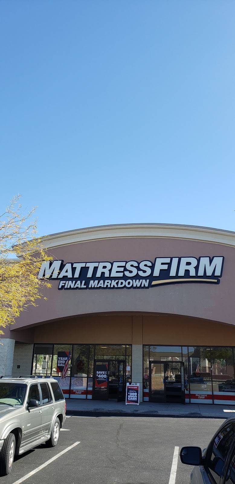 Mattress Firm Clearance | 1400 S Arizona Ave, Chandler, AZ 85286, USA | Phone: (480) 899-9847