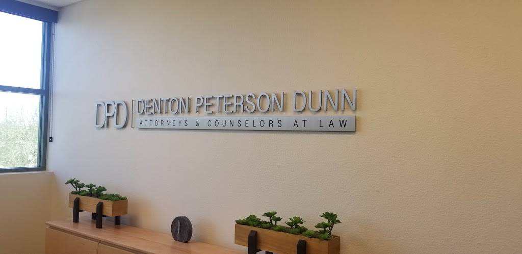 Denton Peterson Dunn, PLLC | 1930 N Arboleda UNIT 200, Mesa, AZ 85213, USA | Phone: (480) 325-9900