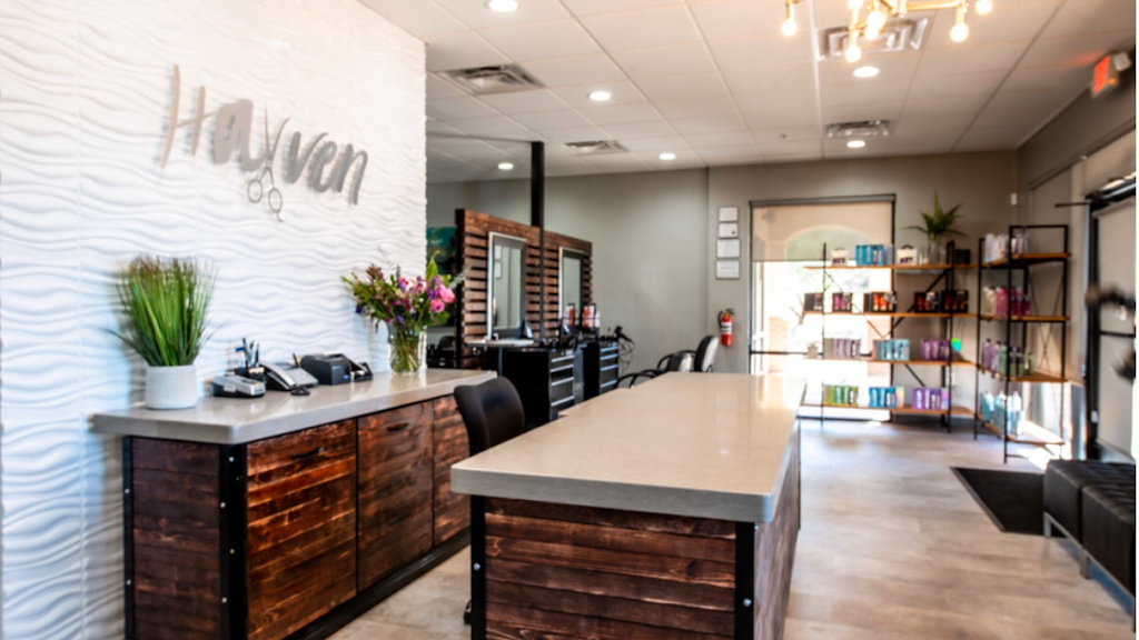 Havven Beauty Salon | 10110 N Oracle Rd, Oro Valley, AZ 85704, USA | Phone: (520) 639-8812