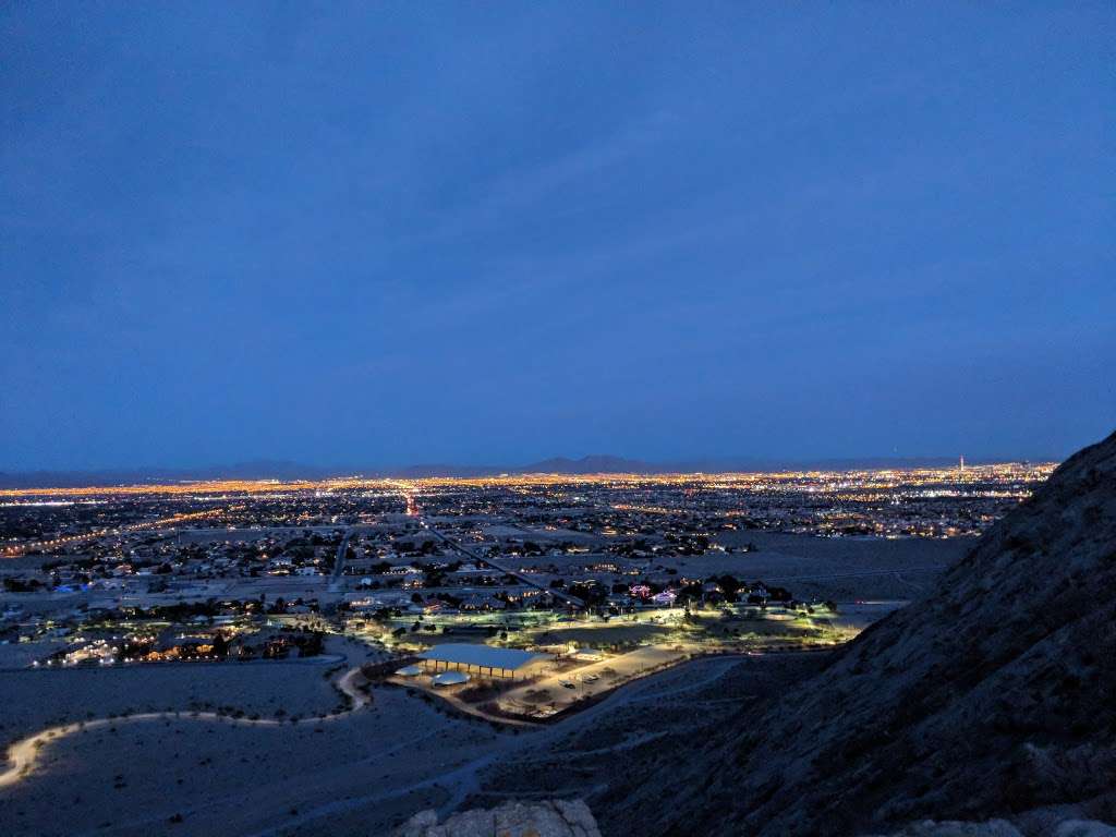 Lone Mountain Peak | Las Vegas, NV 89129, USA