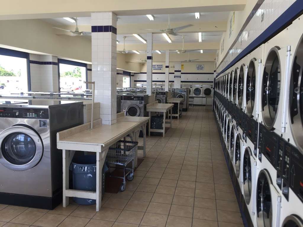 Swifty Laundromat | 1601 N Federal Hwy, Hollywood, FL 33020, USA | Phone: (954) 921-0274