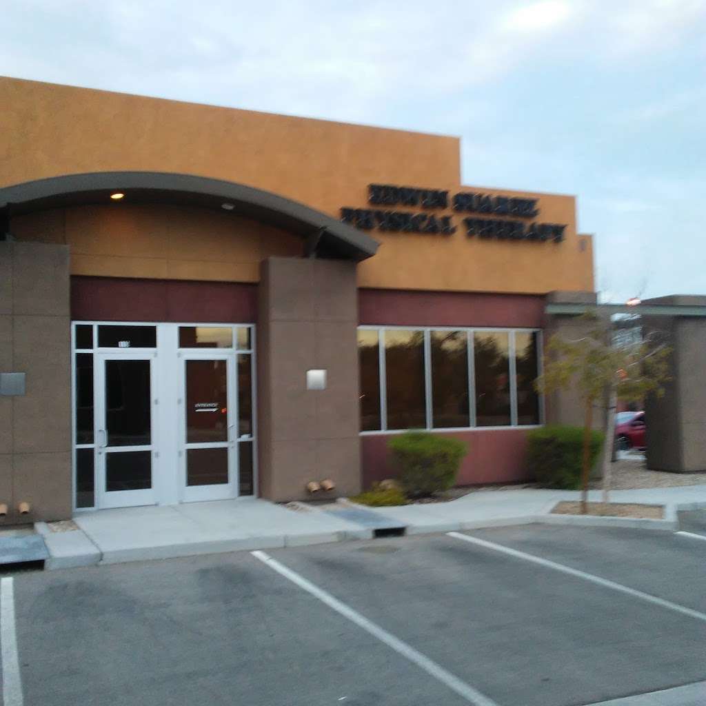 Silver Square Physical Therapy | S Decatur Blvd, Las Vegas, NV 89118