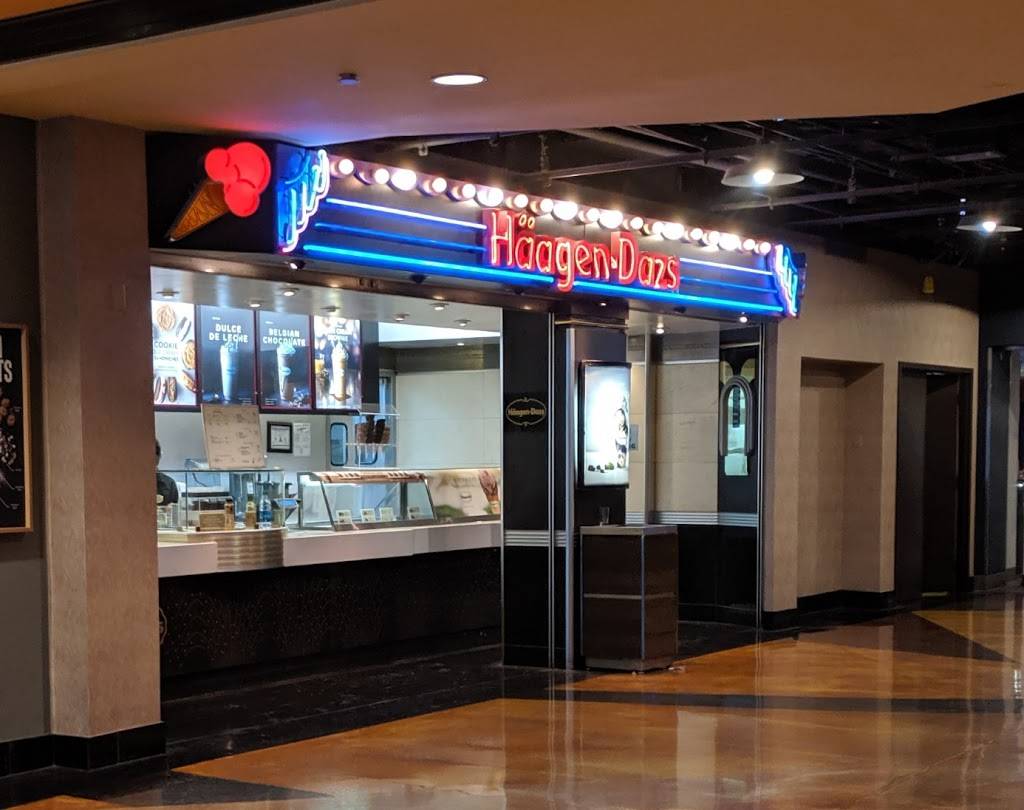 Haagen-Dazs – MGM Underground | 3799 S Las Vegas Blvd, Las Vegas, NV 89109, USA | Phone: (702) 730-1933