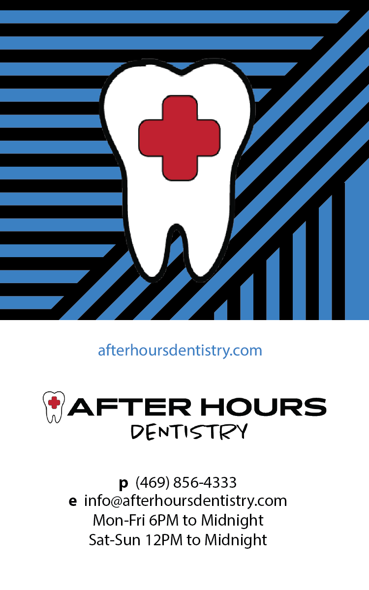 After Hours Dentistry | 915 W Exchange Pkwy #170, Allen, TX 75013, USA | Phone: (469) 854-4333