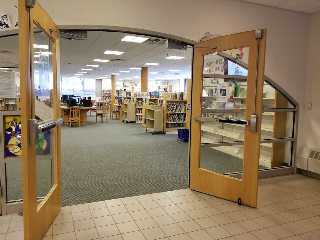 Parsippany Troy Hills Library | 449 Halsey Rd, Parsippany, NJ 07054, USA | Phone: (973) 887-5150