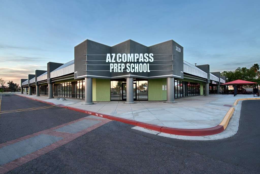 A Z Compass Prep School | 2020 N Arizona Ave Suite 206, Chandler, AZ 85225, USA | Phone: (480) 779-2000