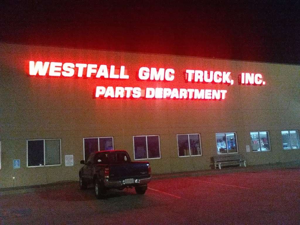 Westfall GMC Truck Parts | 3900 NE Great Midwest Dr, Kansas City, MO 64161 | Phone: (816) 455-7262