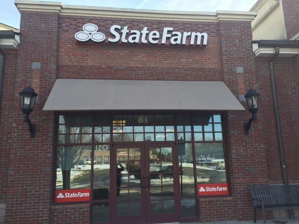 State Farm: Craig Berry | 9900 Poplar Tent Rd #120, Concord, NC 28027, USA | Phone: (704) 237-4999