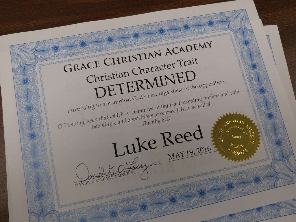 Grace Christian Academy | 3200 Firewheel Dr, Flower Mound, TX 75028, USA | Phone: (972) 539-7284