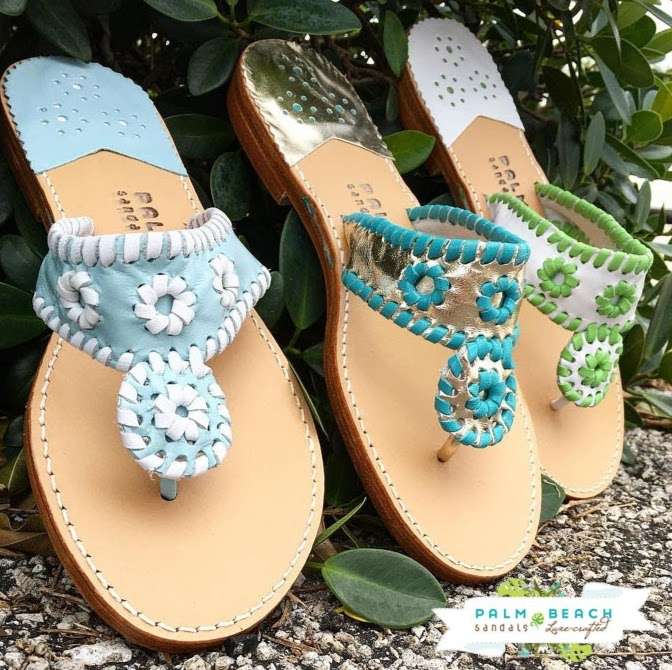 Palm Beach Sandals - North Store | 12832 US-1, Juno Beach, FL 33408 | Phone: (561) 791-6242