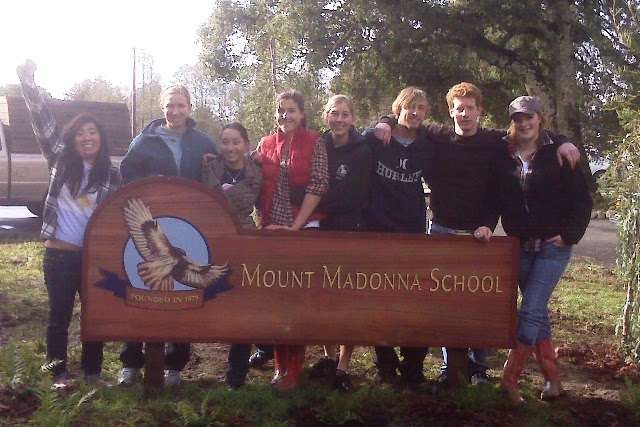 Mount Madonna School | 491 Summit Rd, Watsonville, CA 95076, USA | Phone: (408) 847-2717