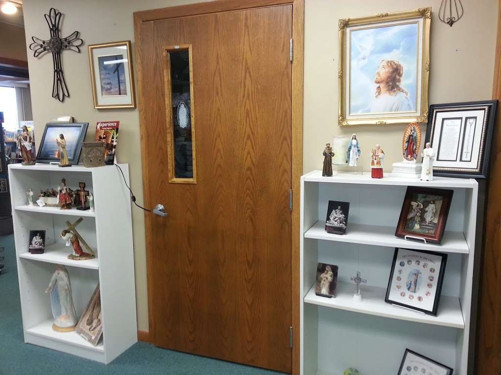 Holy Apostles Religious Goods | 5211 Bull Valley Rd, McHenry, IL 60050 | Phone: (815) 385-5673