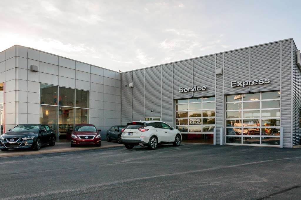 Bob Rohrman Nissan of Chesteron in Burns Harbor | 220 Verplank Rd, Chesterton, IN 46304, USA | Phone: (219) 787-1777