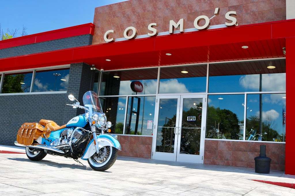 Cosmos Indian Motorcycle | 3153 Lincoln Hwy, Feasterville-Trevose, PA 19053, USA | Phone: (215) 245-0200