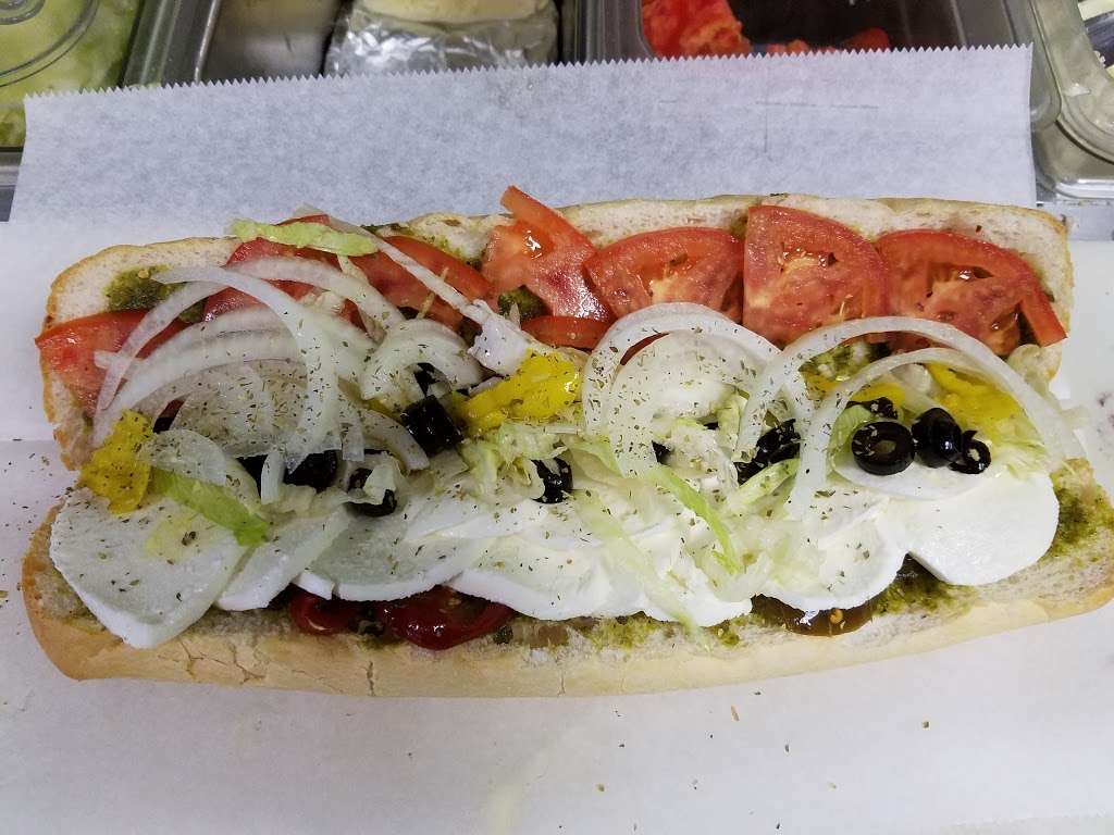 a-Deli | 13033 Worldgate Dr, Herndon, VA 20170 | Phone: (703) 787-4777