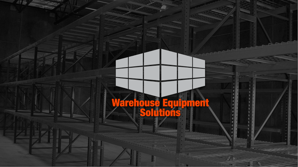 Warehouse Equipment Solutions | 1400 W Shady Grove Rd, Grand Prairie, TX 75050, USA | Phone: (972) 313-0340