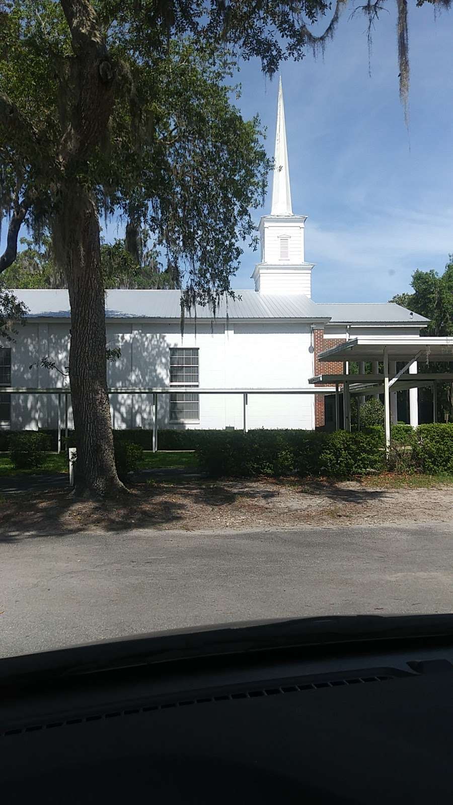 Ocklawaha Bridge Baptist Church | 14100 FL-40, Silver Springs, FL 34488, USA | Phone: (352) 625-2492