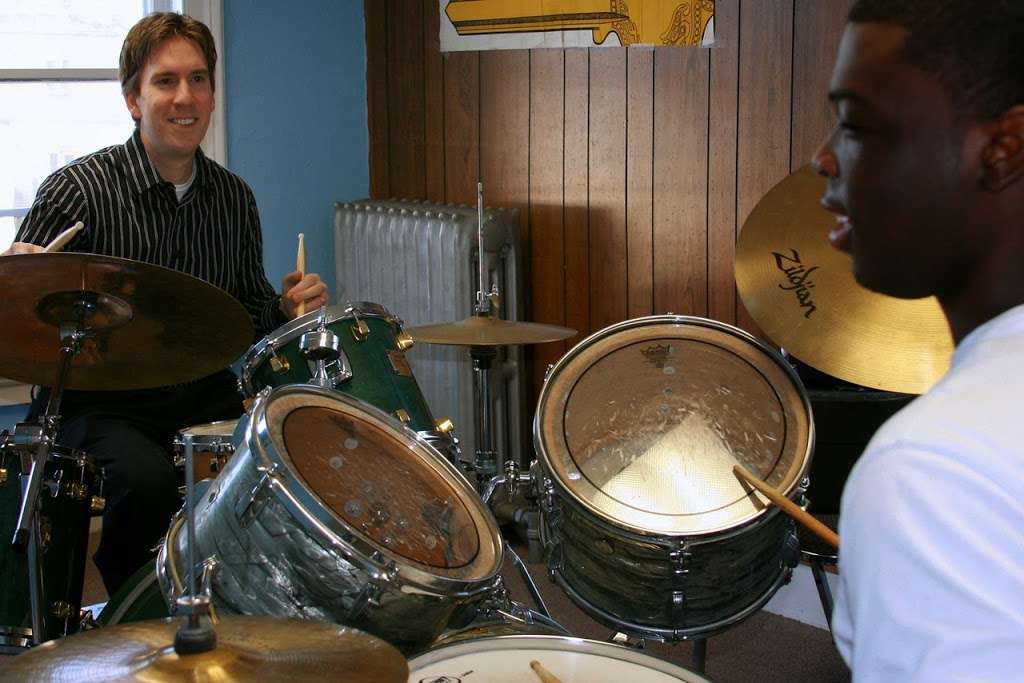 Dave Parfitt Drum Lessons | 6 Glenview Ave, Stroudsburg, PA 18360, USA | Phone: (570) 369-7841