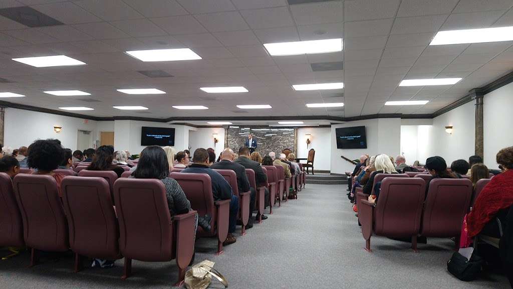 Kingdom Hall of Jehovahs Witnesses | 9011 Spring Cypress Rd, Spring, TX 77379, USA