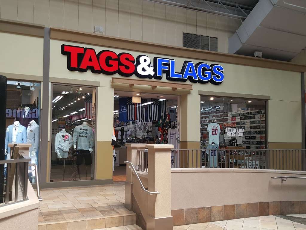 Tags and Flags | 1245 Franklin Mills Cir, Philadelphia, PA 19154 | Phone: (215) 637-2300