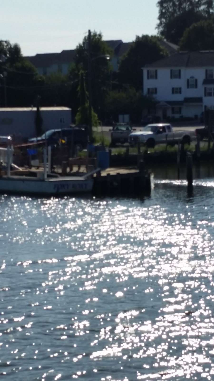 Fishing Creek, Chesapeake Beach Maryland | Chesapeake Beach Railway Trail, Chesapeake Beach, MD 20732, USA