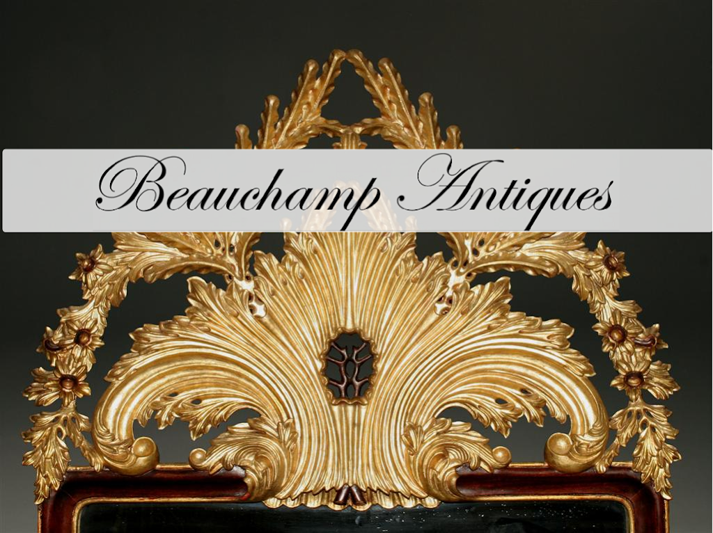 R. Beauchamp Antiques | 16405 Westfield Blvd, Westfield, IN 46074, USA | Phone: (317) 896-3717