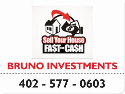 Bruno Investments | 7332 Josephine Ct, La Vista, NE 68128, USA | Phone: (402) 577-0603