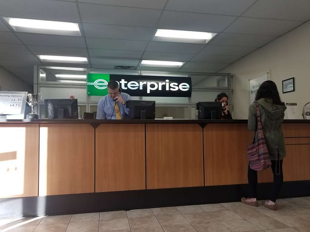 Enterprise Rent-A-Car | 13292 Brookhurst St, Garden Grove, CA 92843, USA | Phone: (714) 539-1161