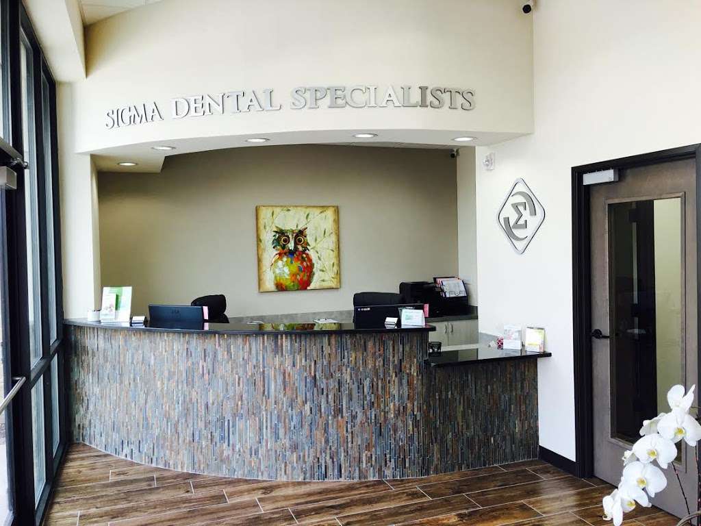 Sigma Dental Specialists | 601 W Farm to Market Rd 544, Murphy, TX 75094, USA | Phone: (469) 215-2535