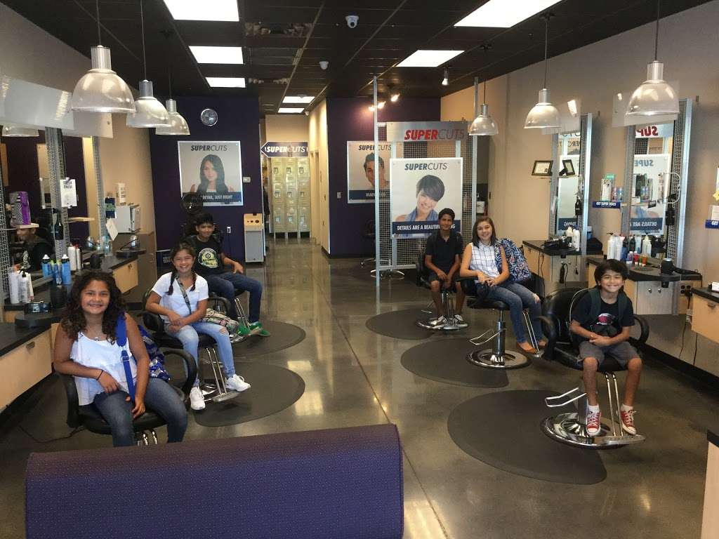 Supercuts (Vintage Marketplace) | 10123 Louetta Rd #500, Houston, TX 77070, USA | Phone: (832) 843-7164