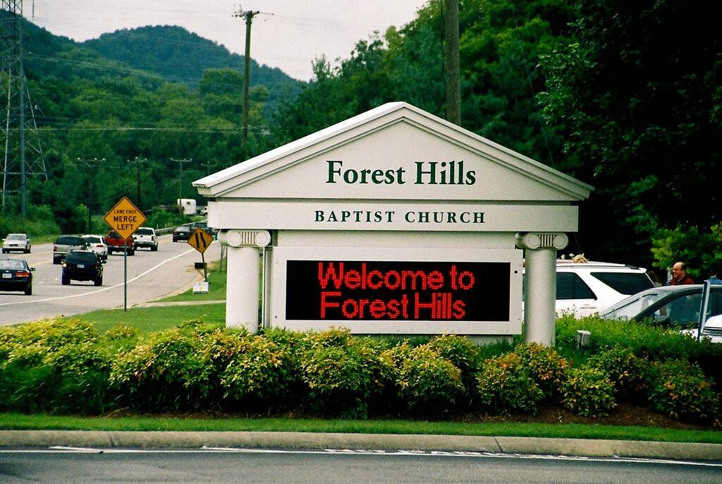 Forest Hills Baptist Church | 2101 Old Hickory Blvd, Nashville, TN 37215, USA | Phone: (615) 373-8074