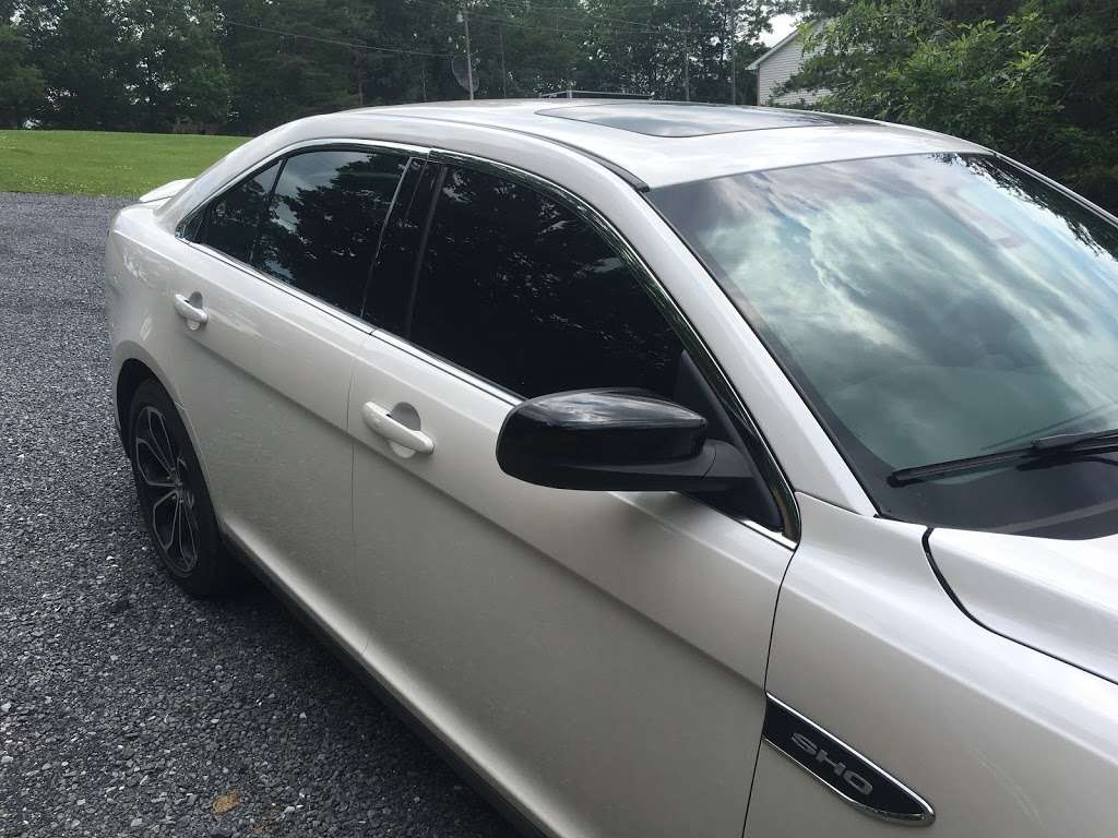 All-Inclusive Window Tinting | 626 Warren Shop, Front Royal, VA 22630, USA | Phone: (540) 227-0640