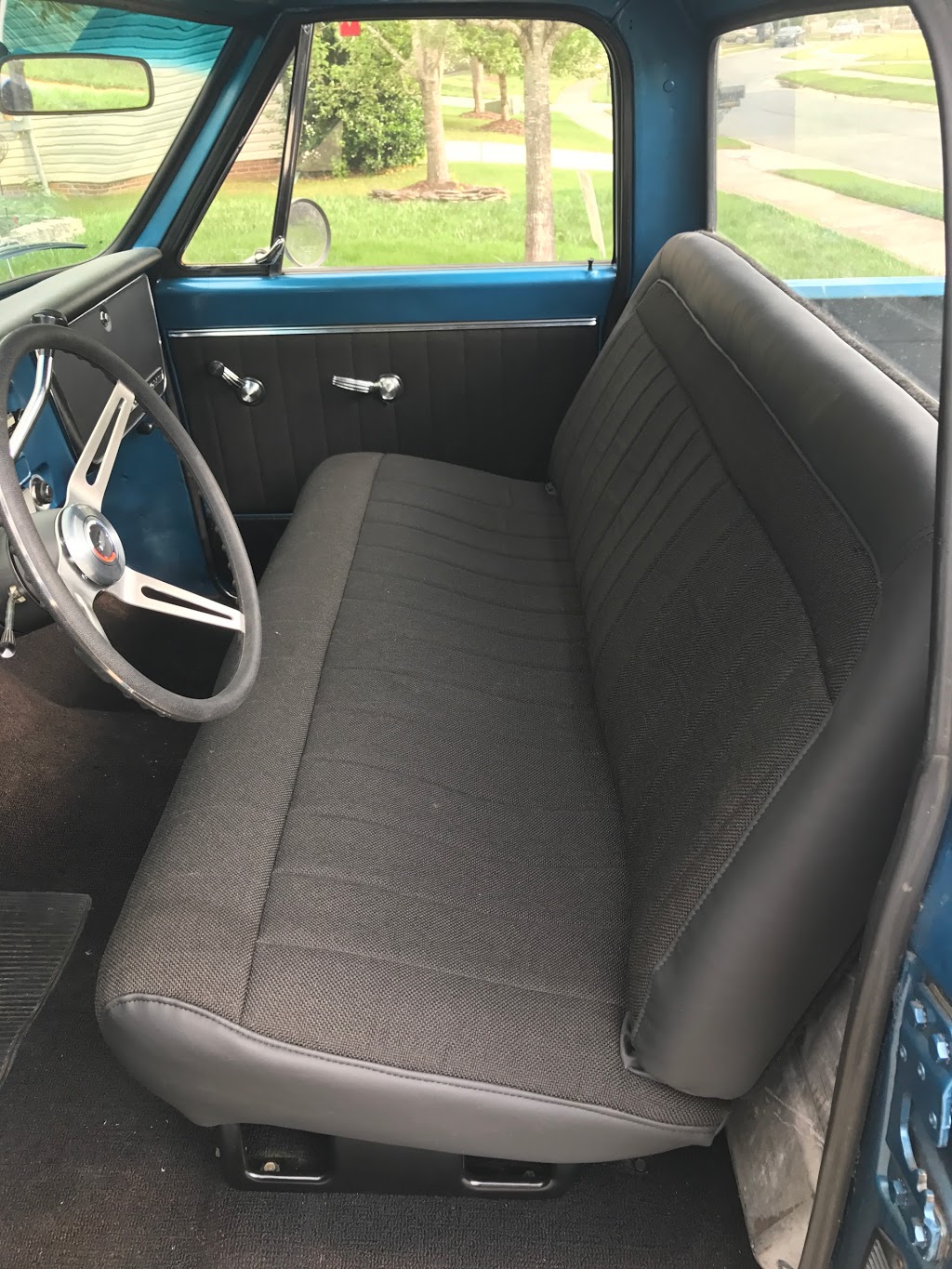 J & J Auto Upholstery | 3739 S New Hope Rd, Gastonia, NC 28056, USA | Phone: (704) 824-3322