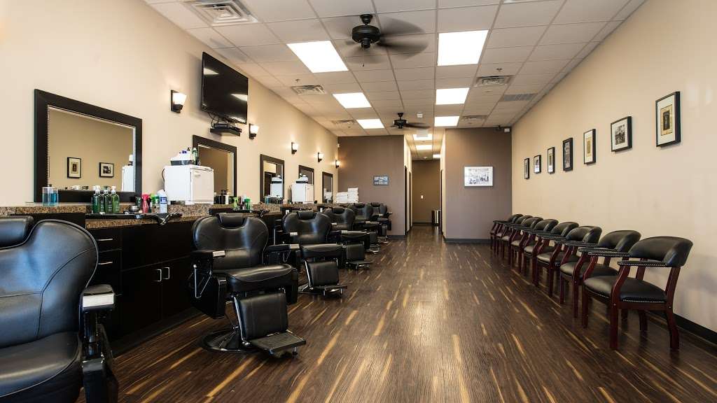 Vintage Mens Grooming Lounge | 15718 State Hwy 288 #130, Pearland, TX 77584, USA | Phone: (281) 741-4700