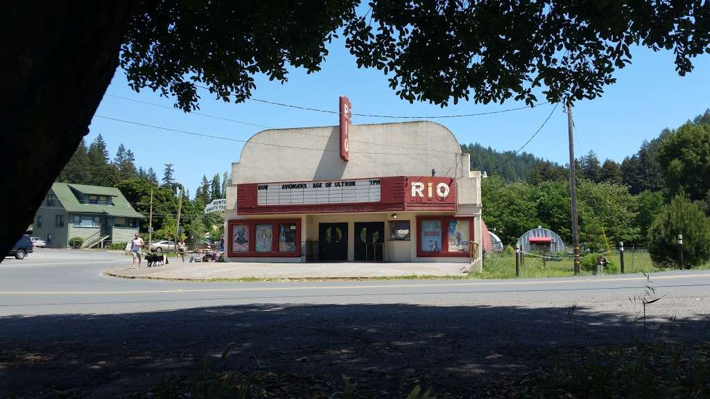 Rio Theater | 20396 Bohemian Hwy, Monte Rio, CA 95462, USA | Phone: (707) 520-4075