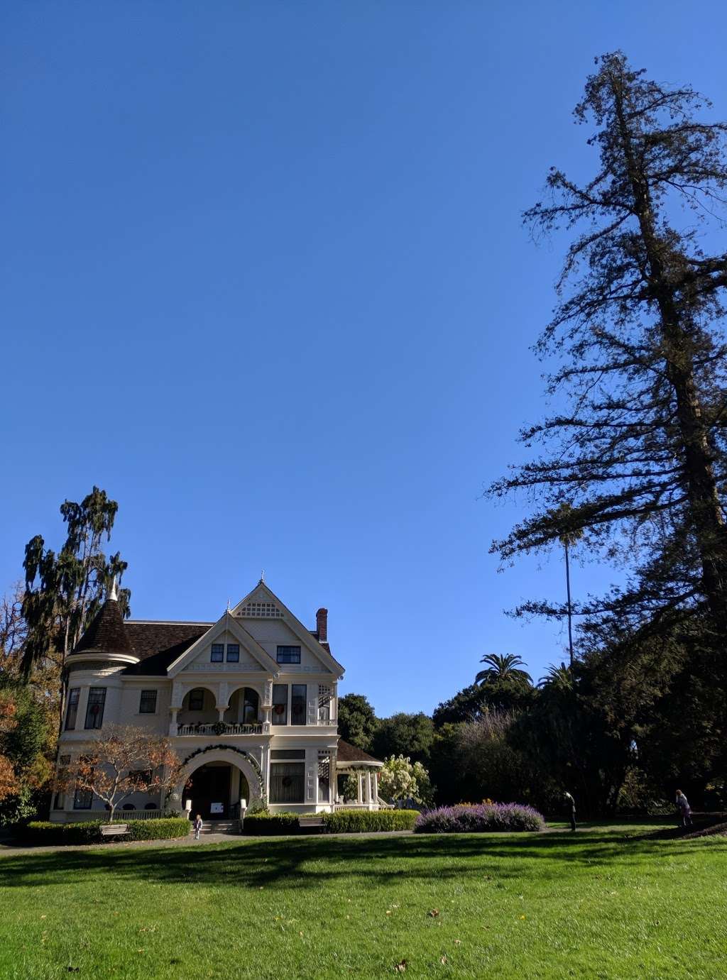 Patterson House | 34600 Ardenwood Blvd, Fremont, CA 94555, USA | Phone: (510) 791-4196