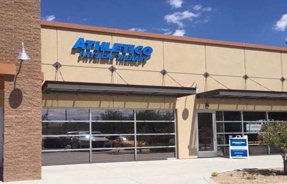 Athletico Physical Therapy - Chandler | 2051 W Chandler Blvd #3, Chandler, AZ 85224, USA | Phone: (480) 566-8150