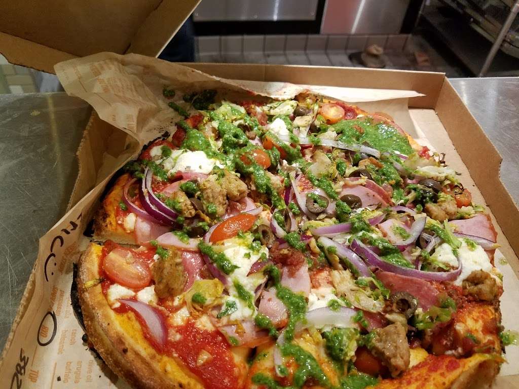 Blaze Pizza | 8229 Dean Martin Dr Ste 115, Las Vegas, NV 89139, USA | Phone: (702) 745-8288